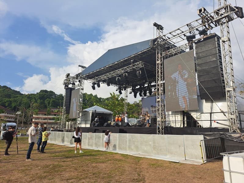 Fondo de Evento